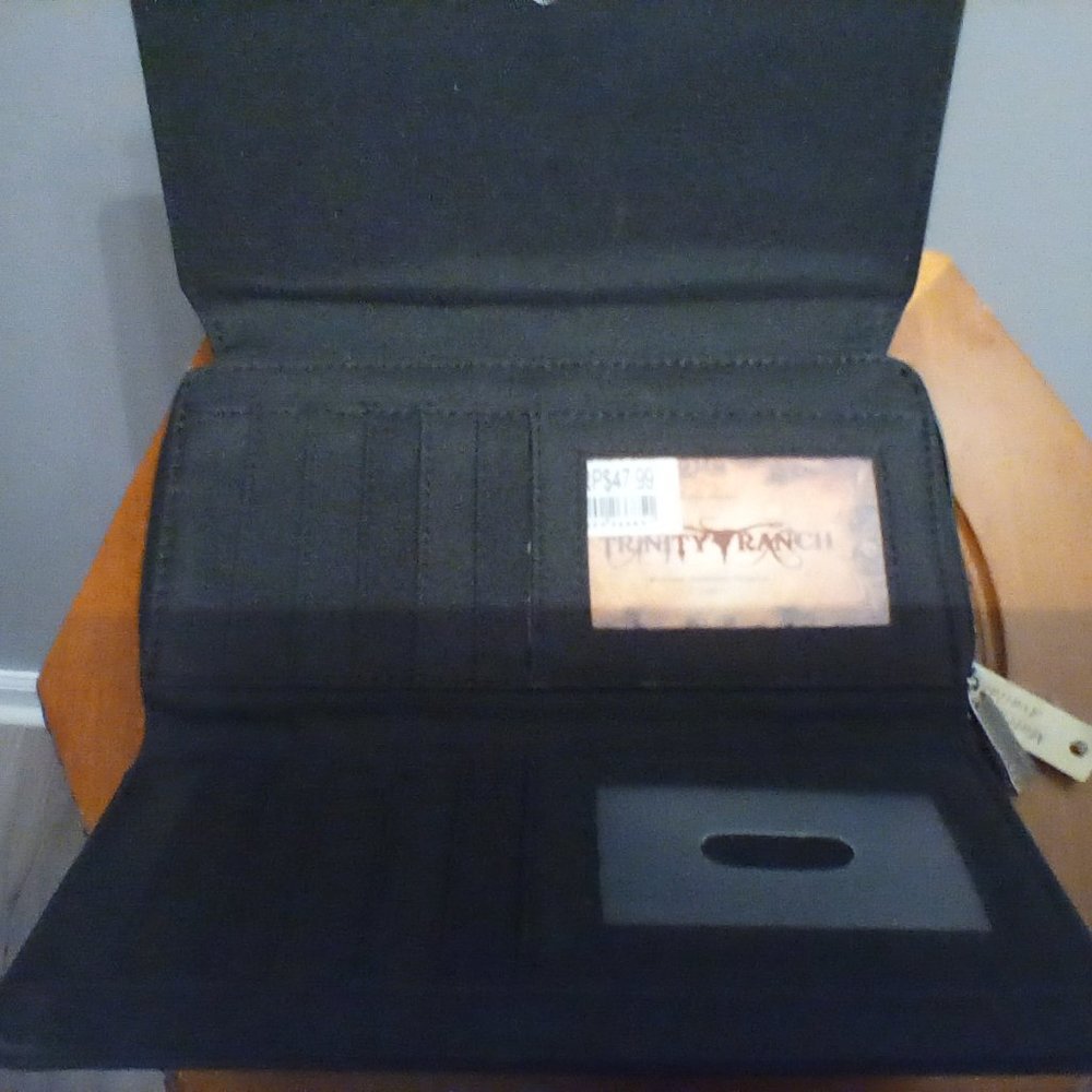 Trinity Ranch wallet - Picture 3 of 6